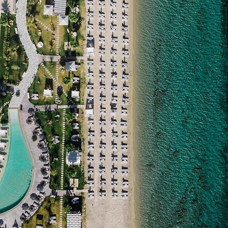 Blue Carpet Luxury Suites Pefkochori Luaran gambar